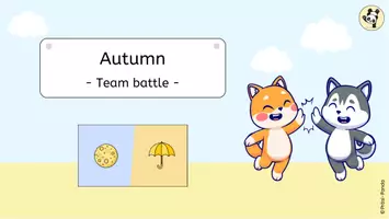 Vorschau - Spiele - Autumn Game (Herbst-Spiel) - Seite 1