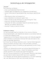 Vorschau - Arbeitsblätter - Herbstgedichte schreiben (Stationen, Gedichtewerkstatt) - Seite 3