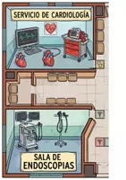 Vista previa - Juegos / Gamificación - CLUEDO ANATÓMICO: CÓDIGO ROJO- EL COLAPSO - página 3