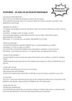 Aperçu - Préparation de séquence / Séquence complète - FES-dossier-1-acteur-economique-cycle 3 CM1 - Page 3