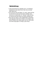 Vorschau - Spiele - Sprachförderung: Bauernhof - Bingo - Seite 1