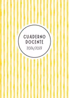 Vista previa - Para docentes: organización, planificación y formación - Cuaderno del profesor 26/27 ✨📚 - Portada