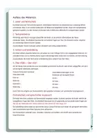 Vorschau - Arbeitsblätter - Hilda, die Mücke – Lesen & Verstehen - Seite 2