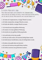 anteprima - Esercizi - SILVESTER Satzbau & Kreuzworträtsel FREEBIE - Pagina 2