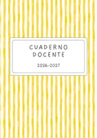 Vista previa - Para docentes: organización, planificación y formación - Cuaderno del profesor 26/27 ✨📚 - página 1