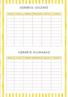 Vista previa - Para docentes: organización, planificación y formación - Cuaderno del profesor 26/27 ✨📚 - página 3