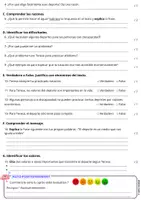Aperçu - Autre type de ressources - 📝 Pack Évaluations – El deporte, más que un juego - Page 2