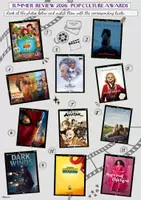 Aperçu - Préparation de séance / Séance complète - POP CULTURE SUMMER REVIEW 2026 - Page de couverture