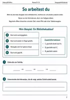 Vorschau - Arbeitsblätter - Welthandel Lieferketten Basisscreening Klasse 9–10 - Seite 1