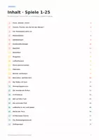 Vorschau - Spiele - 50 Bewegungsspiele für Kita & Kindergarten – Spielesammlung für Kinder von 3–6 Jahren - Seite 2