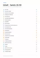 Vorschau - Spiele - 50 Bewegungsspiele für Kita & Kindergarten – Spielesammlung für Kinder von 3–6 Jahren - Seite 3