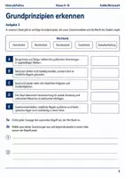 Vorschau - Arbeitsblätter - 5 Politik Basisscreenings Klasse 9–10 - Seite 3