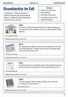 Vorschau - Arbeitsblätter - Grundgesetz und Rechtsstaat Basisscreening Klasse 9–10 - Seite 3
