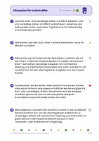 Vorschau - Arbeitsblätter - Mathe Klasse 3/4: Schriftlich addieren und subtrahieren - Seite 3