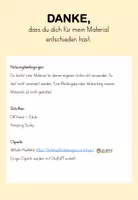 Vorschau - Spiele - Silbenspiele Klasse 1 Freiarbeitsmaterial - Seite 1
