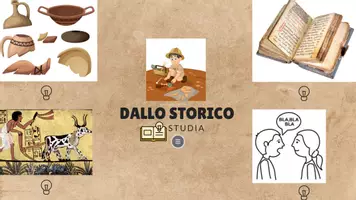 anteprima - Materiale di supporto/inclusione - STORIA e STORIOGRAFIA (introduzione al programma di Storia) - Pagina 2