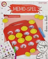 Voorbeeld - 🧠 Wat past bij elkaar – Veilig leren lezen (zoem) | Anker start t.e.m. 8 - Pagina 1