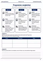 Vorschau - Arbeitsblätter - Parteien und Willensbildung Basisscreening Klasse 9–10 - Seite 3