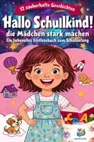 Aperçu - Apprentissages en autonomie - Hallo Schulkind!: 12 zauberhafte Geschichten - Page de couverture
