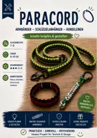 Vorschau - Stundenentwürfe - Paracord knüpfen – Armband, Schlüsselanhänger & Hundeleine | Technik - Deckblatt