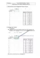 Vorschau - Arbeitsblätter - Excel_Einführung in den SVERWEIS - Seite 1