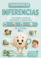 Vista previa - Unidades / Secuencias / Situaciones de Aprendizaje - CUADERNO DE INFERENCIAS. 120 SITUACIONES - página 1