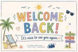 Vorschau - Arbeitsblätter - Summer & Summer Break – 11 abwechslungsreiche Englisch-Arbeitsblätter | Klasse 6 | Back to School, Wortschatz & Grammatik-Wiederholung / Simple Past, Personla Pronouns & Sentence Order - Seite 1