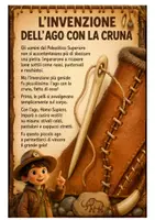anteprima - Esercizi - Paleolitico Superiore: Homo Sapiens, Schede + Video - Pagina 3