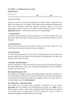 Vorschau - Stundenentwürfe - Biologie: Ökosystem Wald - Klasse 7 - Seite 2