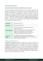 Vorschau - Stundenentwürfe - Materialpaket Ökosysteme Klasse 7/8 - Seite 2