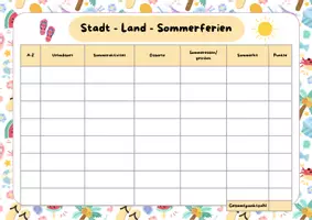 Vorschau - Unterrichtsreihen - wachsendes XXL Materialpaket zum Schuljahresstart für die Klassen 5 - 10 (Klassenorganisation, Deckblätter, Kennlernspiele uvm) - Seite 1