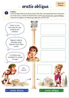 Vorschau - Arbeitsblätter - Oratio Obliqua - die indirekte Rede im Lateinischen (inkl. KI-Tutor) - Seite 3