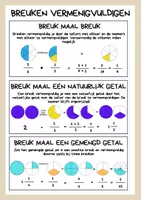 Voorbeeld - Breuken vermenigvuldigen en delen - Wiskunde - Pagina 2