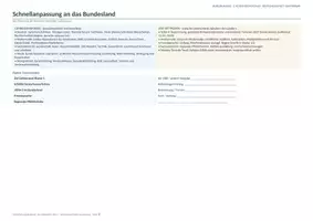 Vorschau - Lehrpläne/Lehrermaterial - Jahresplanung 3. Klasse Grundschule, Deutschland - alle Fächer, adaptierbar - Seite 2