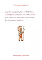 Aperçu - Préparation de séance / Séance complète - Comptines pour apprendre - Carnet de chansons - Page 3