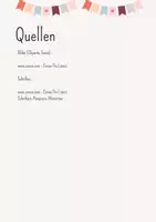 Vorschau - Poster - Klassenzimmer Materialpaket | Dienste, Stundenplan & Regeln - Beige Design - Seite 2