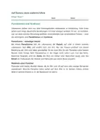 Vorschau - Stundenentwürfe - Biologie: Parasitismus und Symbiose - Klasse 7 - Seite 2