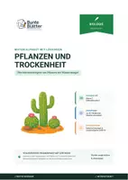Vorschau - Stundenentwürfe - Materialpaket Ökologie Klasse 7/8 - Seite 1