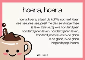 Voorbeeld - Kaarten verjaardagsliedjes - Pagina 3