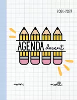 Vista previa - Para docentes: organización, planificación y formación - AGENDA DOCENT 2026-2027 - Portada