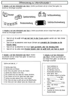 Vorschau - Unterrichtsreihen - Vorgangsbeschreibung & Anleitungen schreiben – komplette Unterrichtsreihe Klasse 6/7 | differenziert mit PowerPoint, Arbeitsblättern, Lösungen & Video-Tutorial - Seite 3