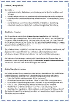 Vorschau - Fördermaterial/Inklusion - Lautgetreue Wörter lesen – Übungskarten für Leseanfänger | Klasse 1 & Förderung - Seite 2