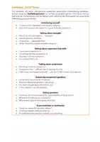 Vorschau - Stundenentwürfe - Jobs & Job Interviews: Speaking, Vocab, Role Play (A2/B1 Level) - Seite 2