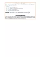 Vorschau - Unterrichtsreihen - Human Rights Project (Children's Rights, Black Lives Matter & Malala) - Seite 2