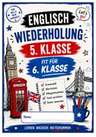 Vorschau - Stundenentwürfe - Englisch Wiederholung Klasse 5 | Fit für Klasse 6 | Übungsheft mit Lösungen - Seite 2