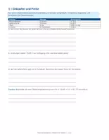 Vorschau - Arbeitsblätter - Mathematik_Foerderpaket_Alltagsmathematik_Klasse7 - Seite 2