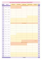 Vorschau - Anderer Materialtyp - Jahresplan / Stoffverteilungsplan NRW 2026/27 - Seite 2