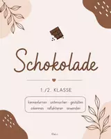 Vorschau - Unterrichtsreihen - Schokolade | Unterrichtsvorbereitung | Sachunterricht | NMG | 1./2. Klasse - Deckblatt