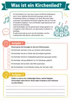 Vorschau - Arbeitsblätter - Kirchenlieder entdecken und gestalten – Musik, Klasse 5–6 - Seite 2