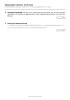 Vorschau - Arbeitsblätter - Klassenarbeit Deutsch: Hebel „Der kluge Richter" – Kalendergeschichte analysieren mit Lösungen | Klasse 9/10 RS BW - Seite 3